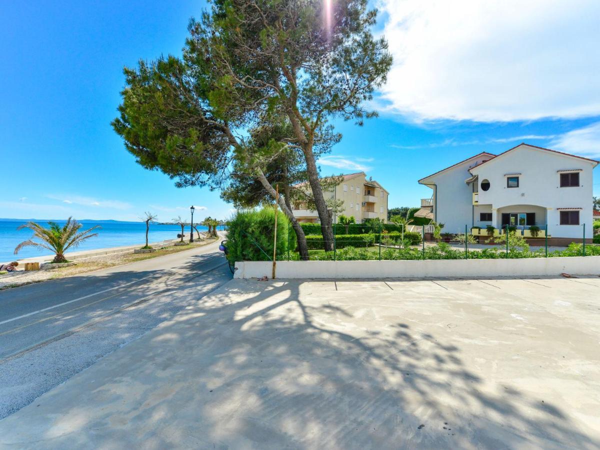 Apartments In House Liveric, In Vir At The Beach Kültér fotó