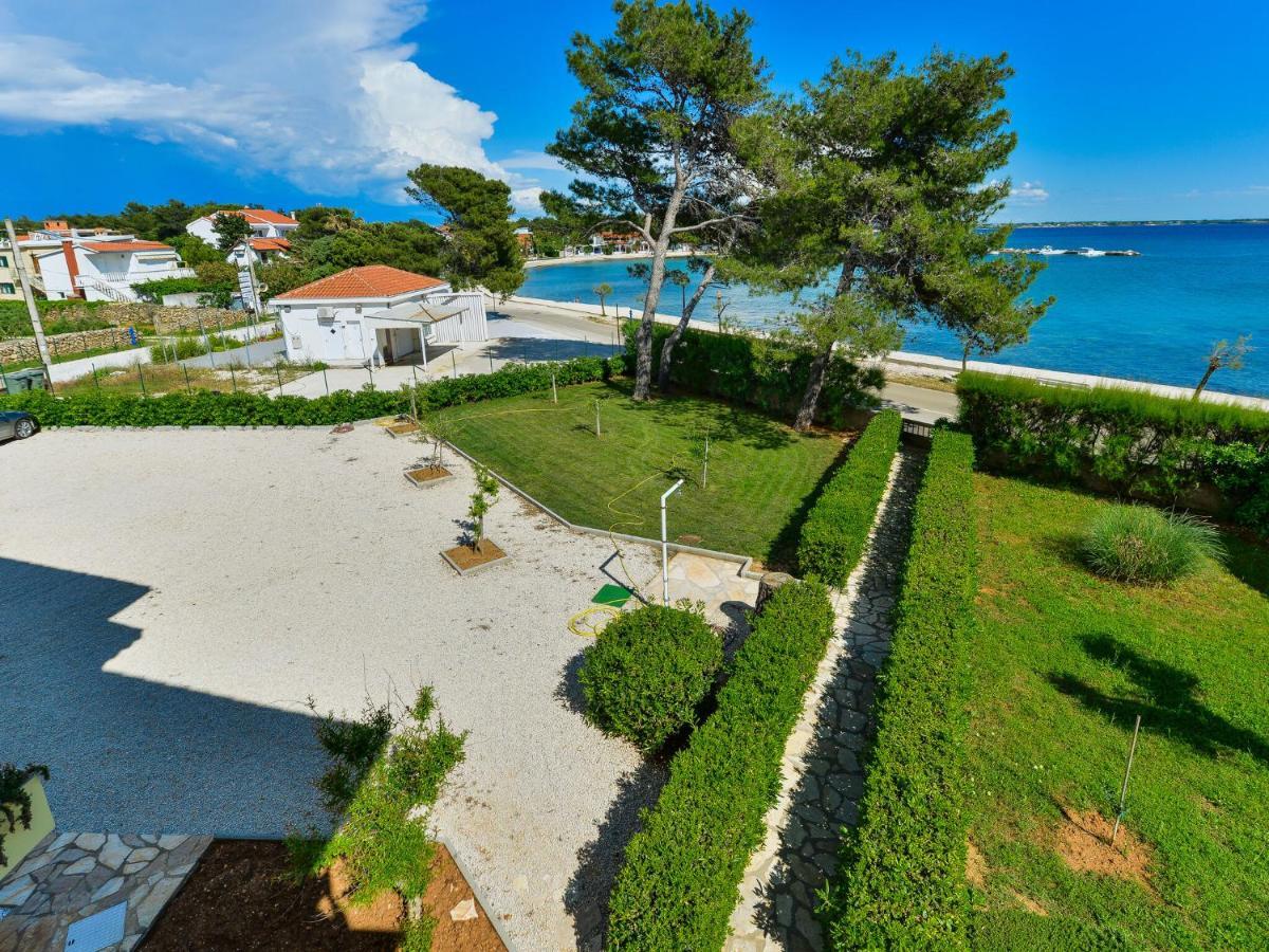 Apartments In House Liveric, In Vir At The Beach Kültér fotó