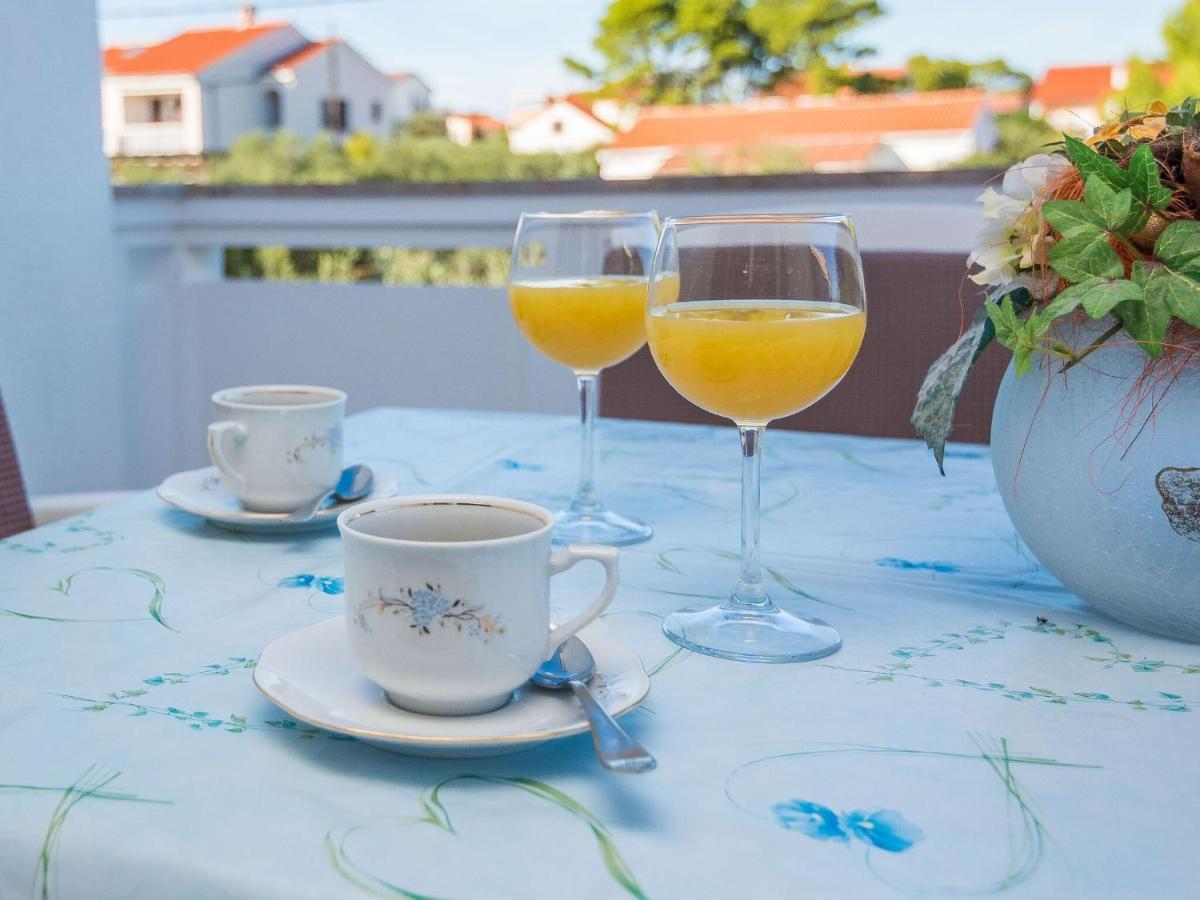 Apartments In House Liveric, In Vir At The Beach Kültér fotó