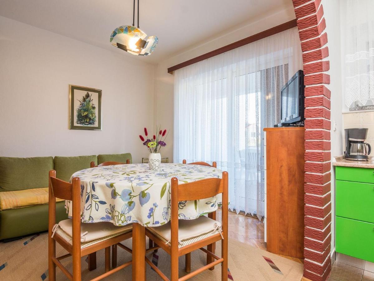 Apartments In House Liveric, In Vir At The Beach Kültér fotó